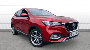 MG Hs 1.5 T-GDI Excite 5dr DCT Petrol Hatchback